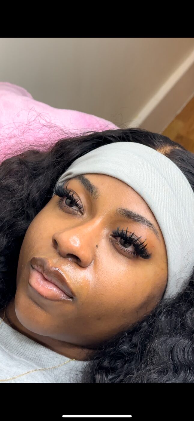 KTB Studios lash work